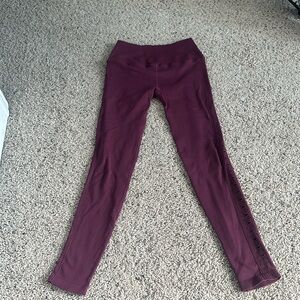 Spiritual Gangster Leggings